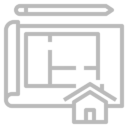 Icon Hausplan